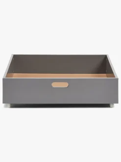 Minitude Nordic JAX Sengeskuffe, Grå