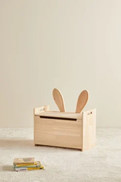 Minitude Nordic KIAN Opbevaringsbænk, Natur