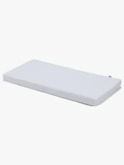 Minitude Nordic Mason Husseng 70x160 & BabyMatex Madras Soft Plus + Sengehimmel, Natur