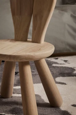 Minitude Nordic Stol Kanin, Natur