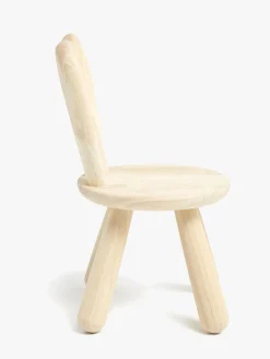 Minitude Nordic Stol Kanin, Natur