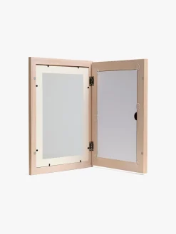 Minitude OLIVER  Åbningsbar Ramme A4, 100 Sider, White wash