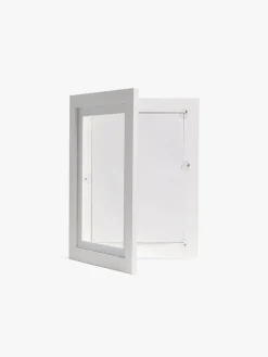 Minitude OLIVER  Åbningsbar Ramme A4, 100 Sider, Hvid