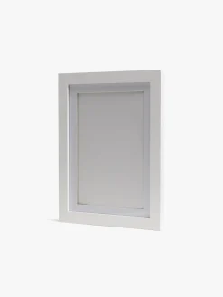 Minitude OLIVER  Åbningsbar Ramme A4, 100 Sider, Hvid