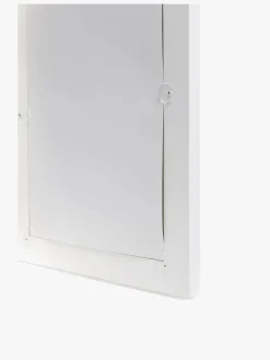 Minitude OLIVER  Åbningsbar Ramme A4, 100 Sider, Hvid