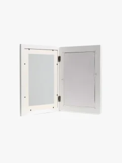 Minitude OLIVER  Åbningsbar Ramme A4, 100 Sider, Hvid