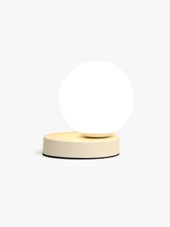 Minitude ORB Bordlampe, Cream White