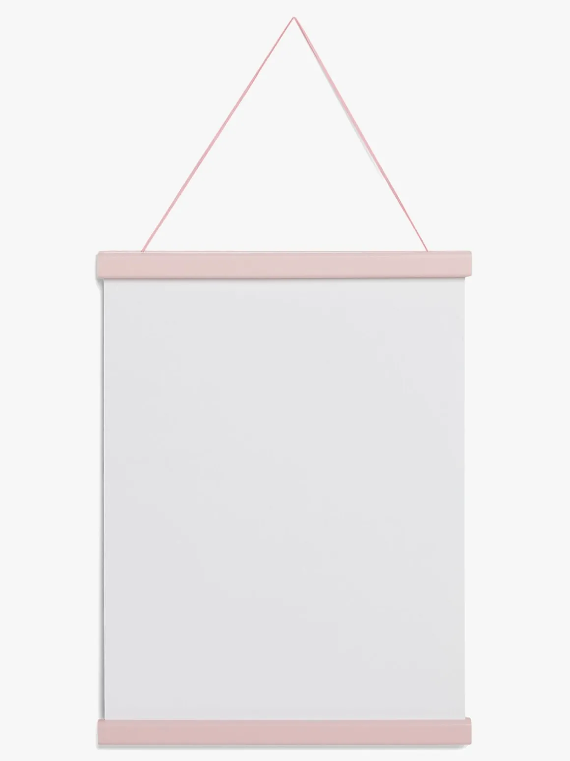 Minitude Plakatlister Lille, Dusty Pink