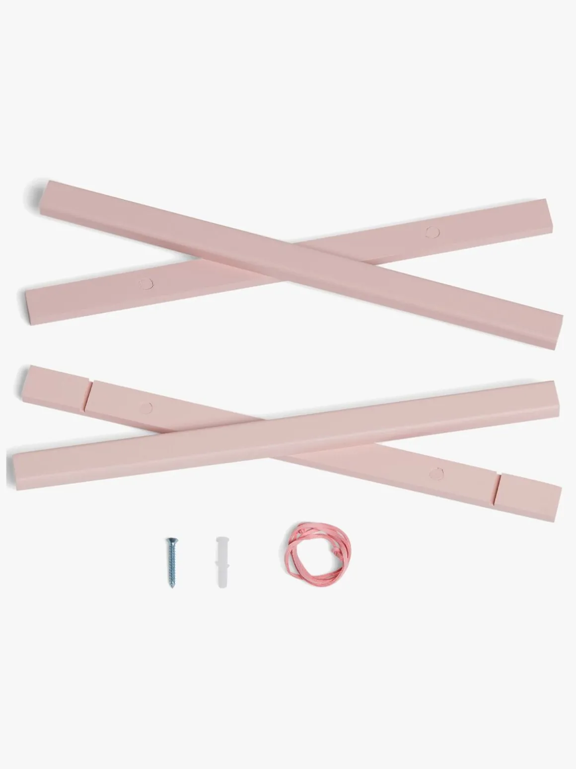 Minitude Plakatlister Lille, Dusty Pink