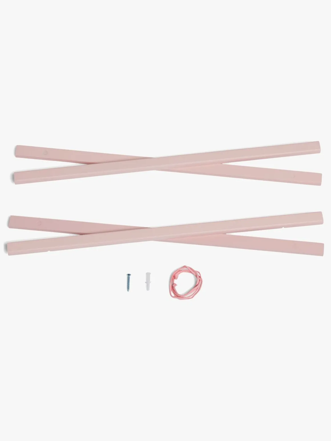 Minitude Plakatlister Stor, Dusty Pink