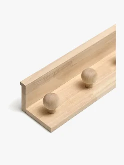 Minitude ZAYDEN Knagerække, Natur