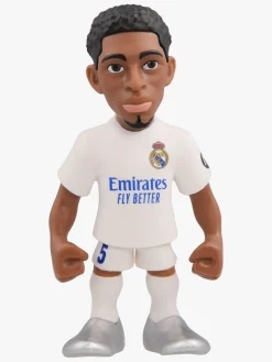 Minix Fodbold Samlerfigurer Real Madrid V3 5-pak