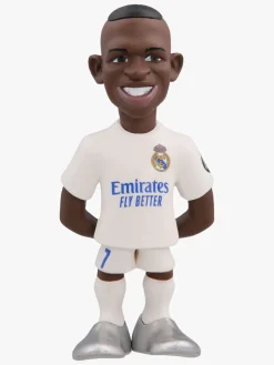 Minix Fodbold Samlerfigurer Real Madrid V3 5-pak
