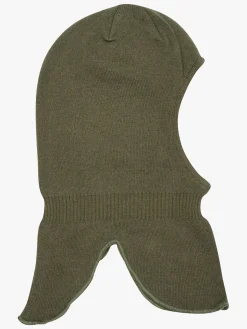 Minymo Elefanthue Uldblanding, Olive Night