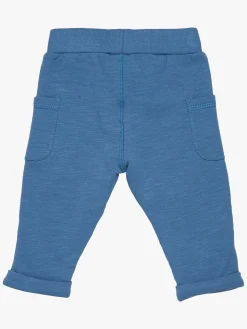 Minymo Joggingbukser, Blue Fusion