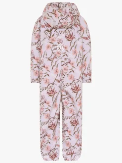 Minymo Softshelldragt, Misty Lilac