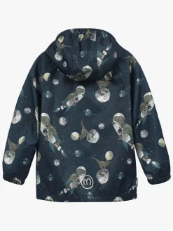 Minymo Softshelljakke, Blue Nights