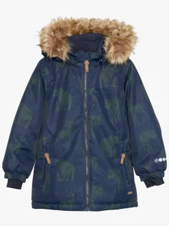 Minymo Vinterjakke, Parisian Night