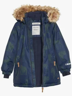 Minymo Vinterjakke, Parisian Night