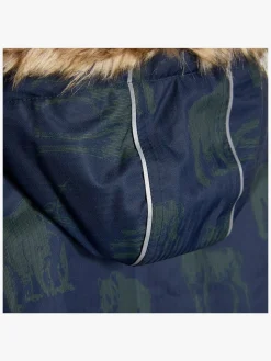 Minymo Vinterjakke, Parisian Night