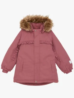 Minymo Vinterjakke, Withered Rose