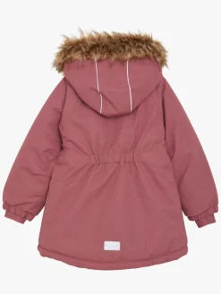 Minymo Vinterjakke, Withered Rose