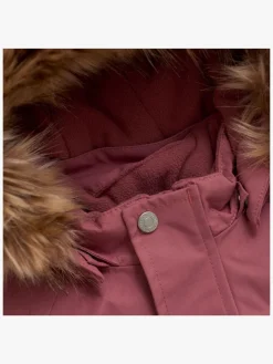 Minymo Vinterjakke, Withered Rose