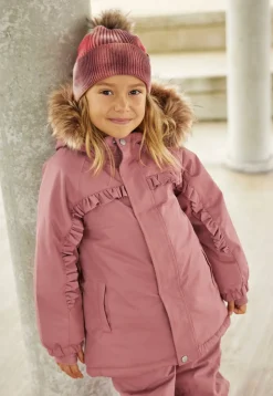 Minymo Vinterjakke, Withered Rose