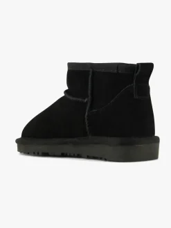 Mjúka Cardstone  Varmforede Støvler, Sort