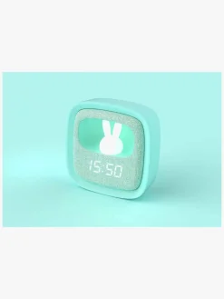 MOB Vækkeur med Lys Billy Clock, Lyseblå