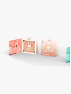 MOB Vækkeur med Lys Billy Clock, Lyserød