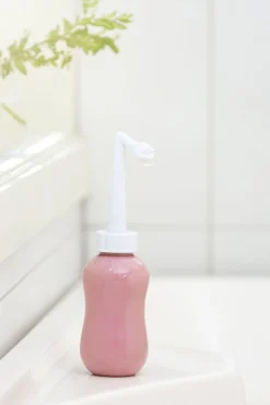 Momday Peri Flaske 360 ml, Lyserød