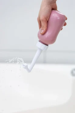 Momday Peri Flaske 360 ml, Lyserød