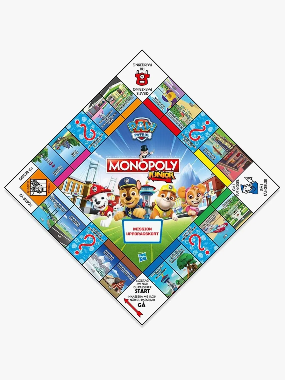 Monopoly Junior Paw Patrol