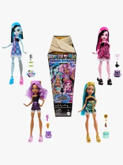 Monster High Buried Secrets Dukke Blandet Udvalg