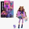 Monster High Core Dukke Clawdeen
