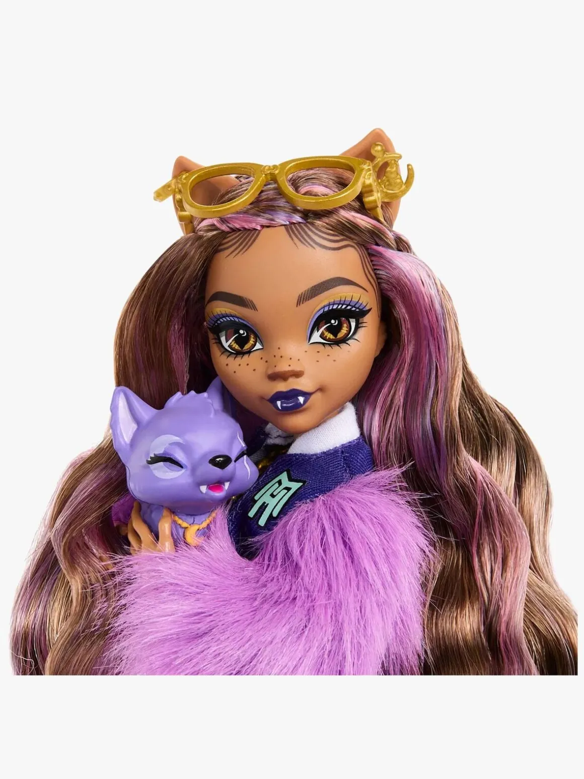 Monster High Core Dukke Clawdeen