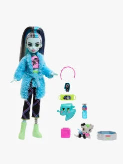 Monster High Creepover Party Dukke Frankie Stein