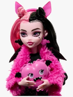 Monster High Creepover Party Dukke Draculaura