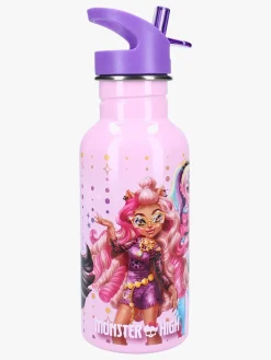 Monster High Drikkedunk Let's Eat, Pink