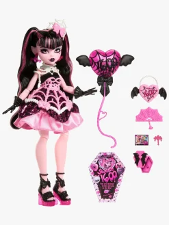Monster High Legesæt Scary Sweet Birthday Draculaura