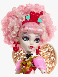Monster High Legesæt Scary Sweet Birthday Cupid
