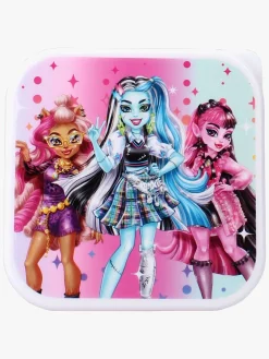 Monster High Let's Eat Madkasser 3-i-1
