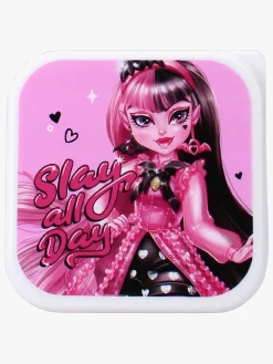 Monster High Let's Eat Madkasser 3-i-1