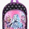 Monster High Rygsæk Feeling Fierce, Sort
