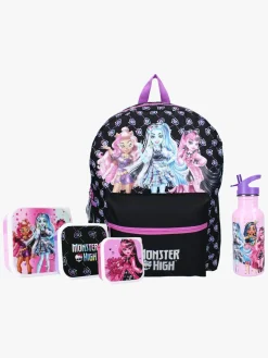 Monster High Rygsæk, Flaske & Madkasse, Feeling Fierce