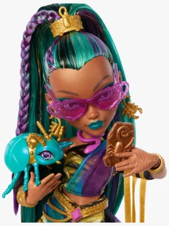 Monster High Student Dukke Nefera