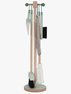 Moover Toys Rengøringssæt, Grøn