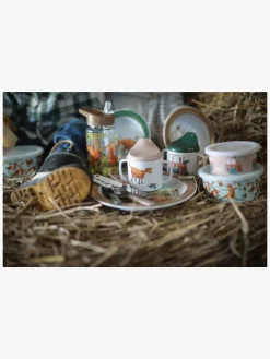 Mor Muh og Krage Spisesæt