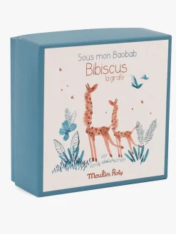 Moulin Roty Nusseklud, Giraffe